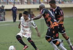 Ayacucho FC evita que Universitario llegue a la punta