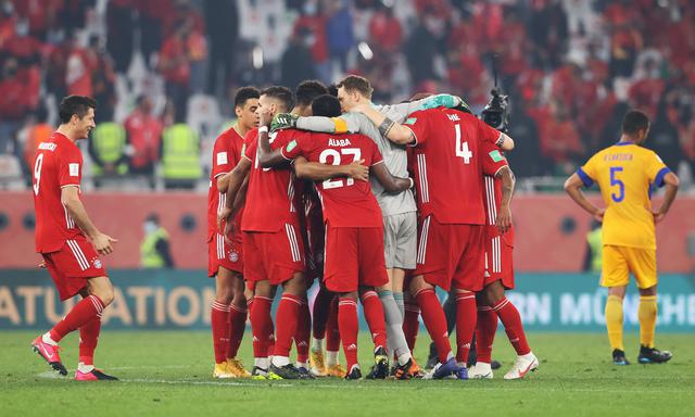 Tigres vs. Bayern Múnich por la final del Mundial de Clubes