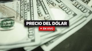 Precio del dólar en Perú EN VIVO: tipo de cambio cierra rozando los S/ 4 hoy, 29 de octubre