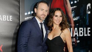 Kate del Castillo: así fue la alfombra roja de "Ingobernable"