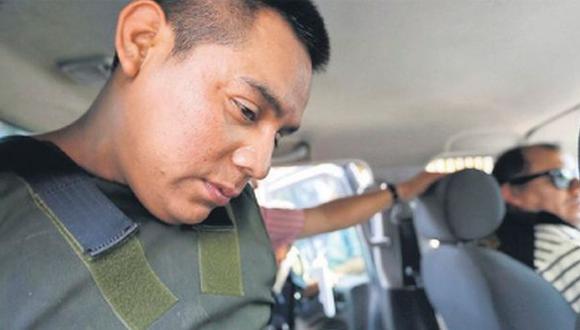 Colombiano que protegía a 'Aroni' también fue capturado en SJL