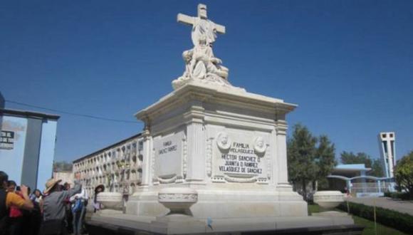 Arequipa: cementerio general es promovido como punto turístico