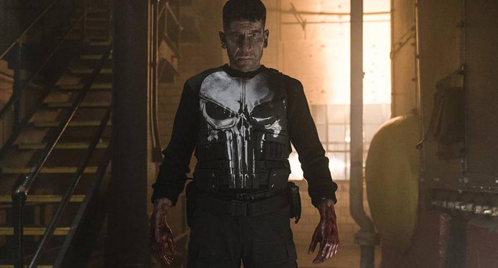 Netflix renovó 'The Punisher' para una segunda temporada (Foto: Netflix)