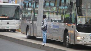 Bus del Metropolitano atropelló a menor de edad en Av. Alfonso Ugarte