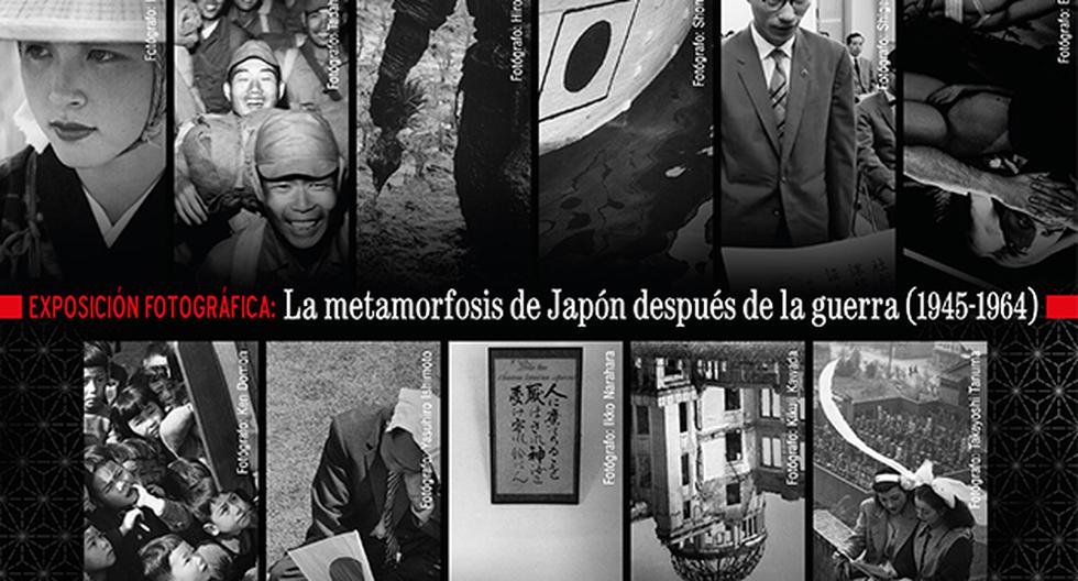Interesante muestra fotográfica reúne más de 100 imágenes de 11 destacados fotógrafos japoneses. (Foto: Difusión)