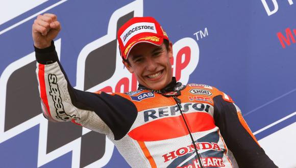 MOTOGP: Márquez suma su sexto triunfo consecutivo