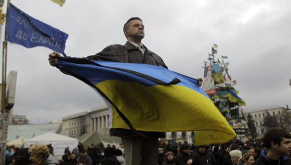 Ucrania conmemora 70 años de la expulsión de los nazis