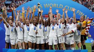 Mundial de fútbol femenino 2023 será con 32 equipos clasificados