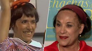 Así luce con 79 años, Elizabeth, la niña sabelotodo de El Chavo del 8