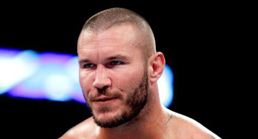 Randy Orton bromeó con el dopaje de Brock Lesnar | Foto: WWE