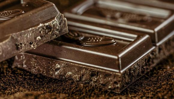 La especialista señala que un verdadero chocolate debe tener como mínimo 35% de cacao. (Foto: pixabay)