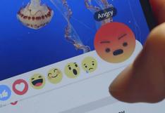 Reactions, el nuevo ‘Me gusta’ de Facebook llega a Chile