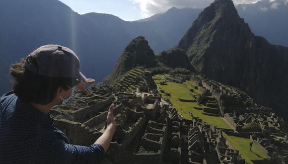 Mincul lanzó campaña con el objetivo de sensibilizar a la población y en especial a los turistas nacionales y extranjeros, sobre la importancia de proteger, cuidar y preservar Machu Picchu. (Foto: Ministerio de Cultura)