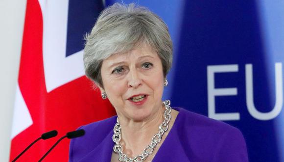Theresa May advierte de que el Brexit no debe romper la unidad del Reino Unido. (Reuters)
