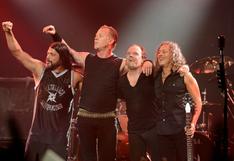 Metallica presenta su nuevo tema "Hardwired" durante concierto