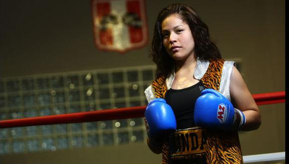 Linda Lecca pelearía otra vez por el título mundial de boxeo