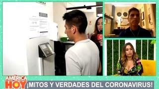 Coronavirus en Perú: estas son las medidas que tomó América Televisión ante la llegada del COVID- 19