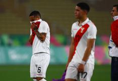 Perú igualó 2-2 ante Honduras y se complica en los Juegos Panamericanos 2019 | VIDEO