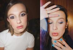 Maquillaje: descubre la tendencia preferida de Millie Bobby Brown | FOTOS