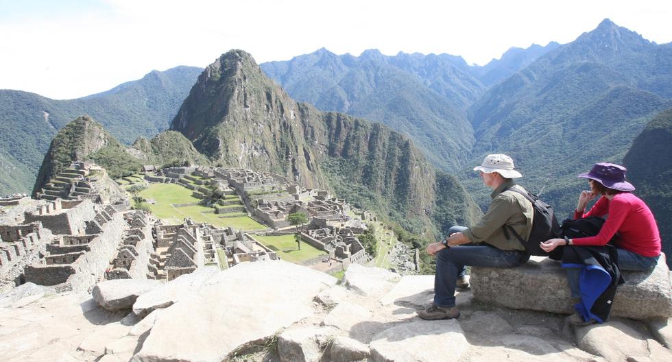 Machu Picchu es una de las 7 Maravillas del Mundo Moderno. (Foto: GEC)&nbsp;