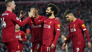 Liverpool le anotó 4 goles al Southampton y estiran su ventaja en la punta de la Premier League | FOTOS Y VIDEO