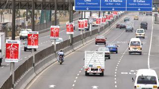 Este es el plan de desvío en la Av. Faucett desde el domingo 30 de enero por obras de la Línea 1