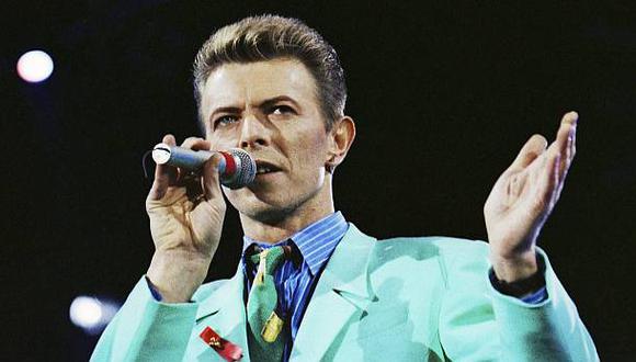 David Bowie, el hombre que llevó la música al mercado de bonos