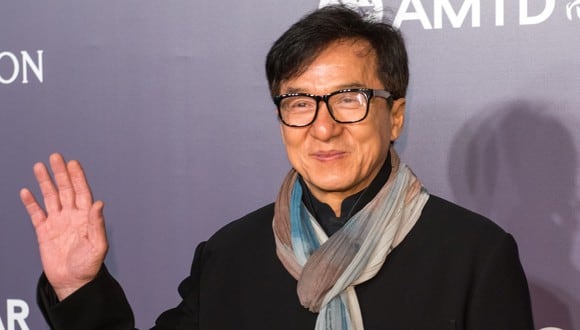 Jackie Chan espera adaptar el manga y el anime creados por el artista japonés Akira Toriyama. (Foto: AFP)