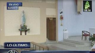 Surco: robaron iglesia y se llevaron hasta juguetes de Navidad