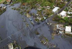 Puerto Rico: unas 150 embarcaciones se hundieron por huracán María