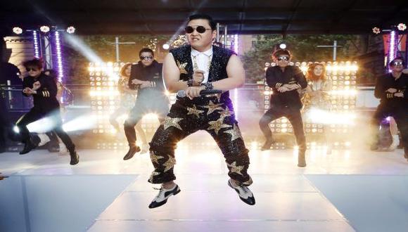 Gangnam Style batió récord Guiness en YouTube