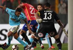 Sporting Cristal vs. Unión Española: fecha, horarios y canal del choque de vuelta por Copa Sudamericana