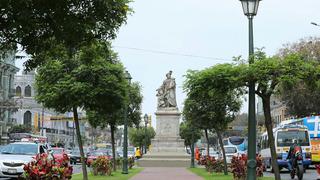 Cristóbal Colón, de héroe civilizador a genocida: ¿Cuál es la historia de su estatua en Lima? 