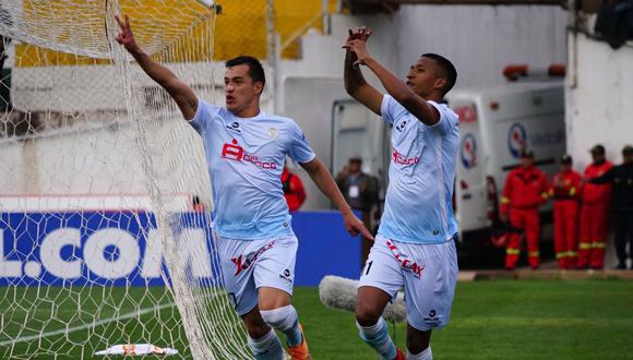 Real Garcilaso venció 2-0 a Santos en la Copa Libertadores 2018