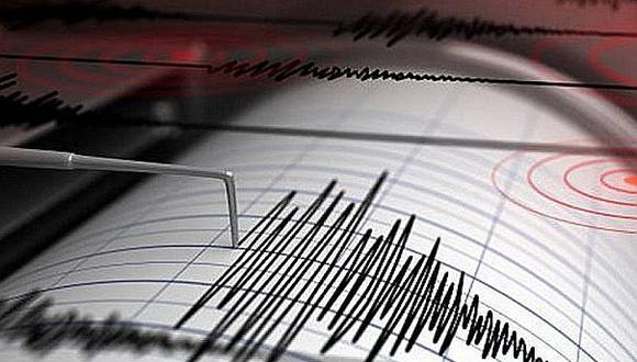 Sismo de magnitud 4.7 se registró en Loreto