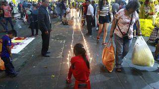 Mesa Redonda: realizan vigilia a 17 años del trágico incendio |FOTOS