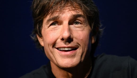 A raíz de que a Tom Cruise le gusta hacer sus propias escenas de riesgo, varias veces se ha accidentado (Foto: Loic Venance / AFP)