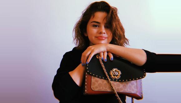 Empezó su carrera muy joven protagonizando divertidas series de Disney. (Foto: @selenagomez)