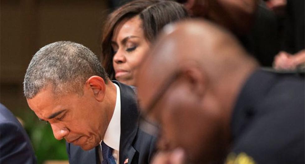 Barack Obama condenó ataque terrorista en Niza, Francia, que dejó más de 70 muertos. (Foto: Casa Blanca)