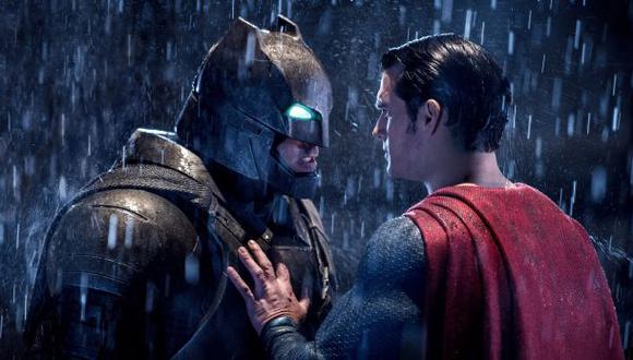 "Batman v Superman" logra US$27,7 millones en pre-estreno