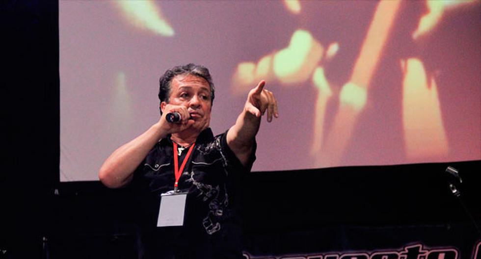 Adrián Barba fue el responsable del segundo opening y ending de Dragon Ball Z. (Foto: Peru.com)