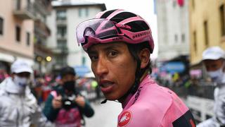 Egan Bernal deja abierta la posibilidad de participar en Tokio 2020: “No estoy seguro todavía de ir o no”