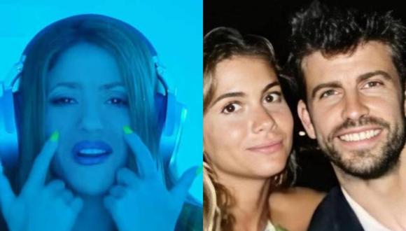 A través de la colaboración con Bizarrap, Shakira expresó todo lo que pasó tras su separación con Gerard Piqué y la infidelidad con Clara Chía.