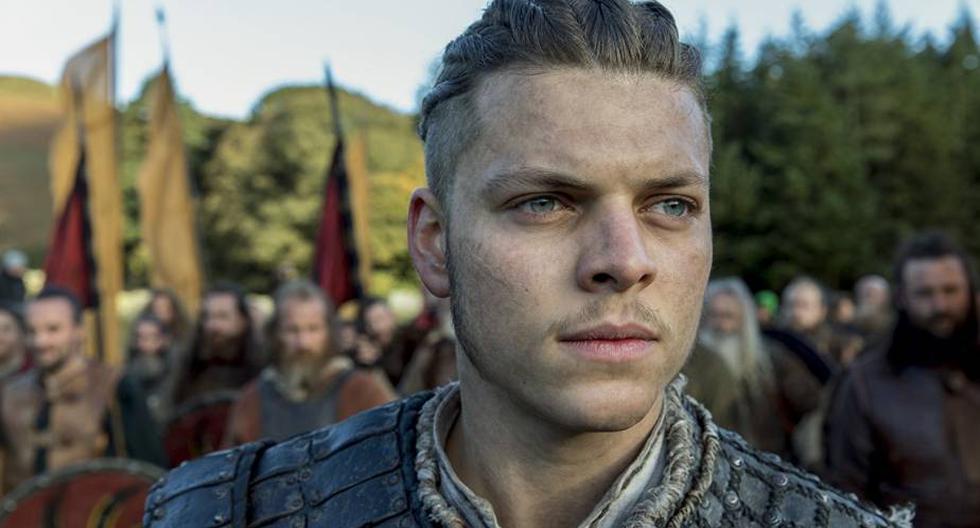Ivar ganó la guerra vikinga (Foto: Vikings / History)