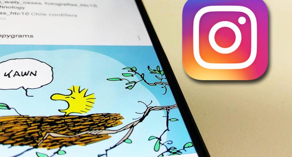 Desde ahora Instagram te mostrará las fotos más relevantes y te las enseñará en orden cronológico. (Foto: Rommel Yupanqui)
