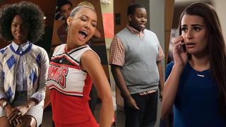 “Glee”: actores de la serie denuncian maltrato y racismo de Lea Michele 