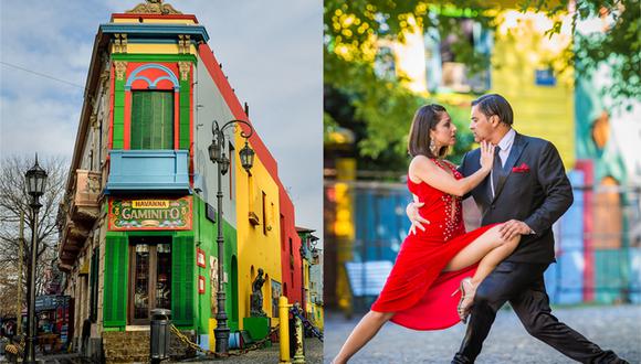 Argentina es el país del tango, futbol, parrillas, las Cataratas del Iguazú y muchas maravillas más. (Foto: Shutterstock)