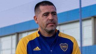 Boca Juniors: ¿qué reflexión hizo Juan Román Riquelme sobre la pelea entre Zambrano y Benedetto?