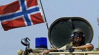 ¿Por qué el ejército noruego no comerá carne los lunes?
