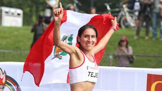 Gladys Tejeda debuta en Tokio 2020: a qué hora compite y cómo ver la maratón femenina